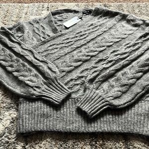 Express sweater